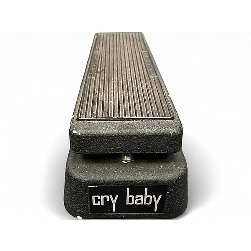 Used Dunlop 95Q Cry Baby Wah Effect Pedal