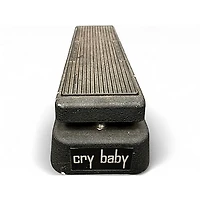 Used Dunlop 95Q Cry Baby Wah Effect Pedal