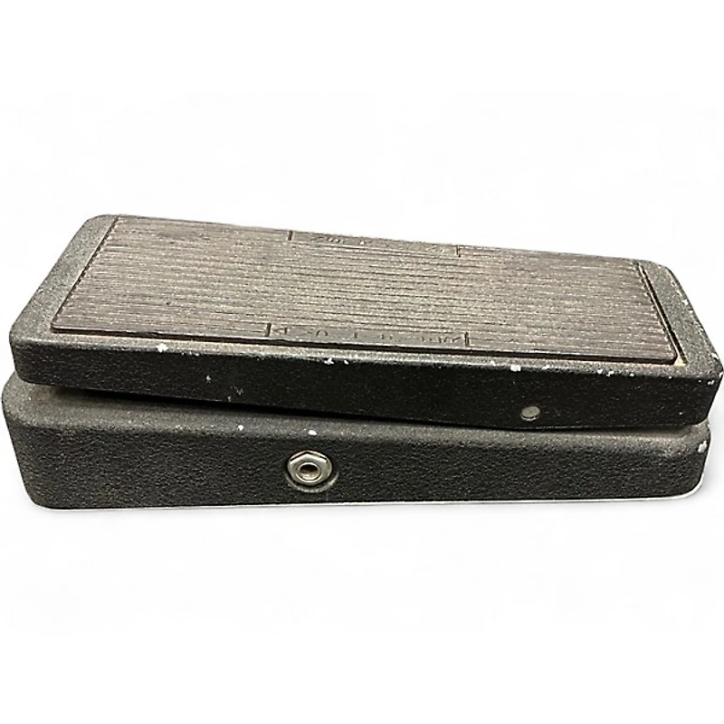 Used Dunlop 95Q Cry Baby Wah Effect Pedal