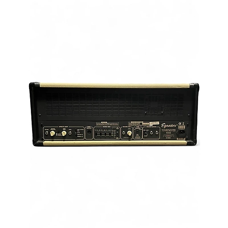 Used Egnater Tourmaster 4100 100W Tube Guitar Amp Head