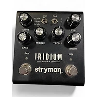 Used Strymon IRIDIUM Guitar Preamp