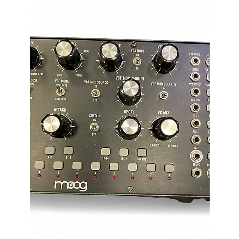 Used Moog MOTHER-32 Synthesizer