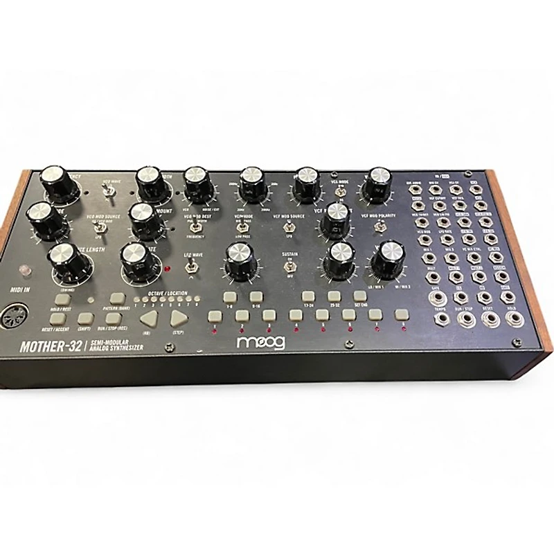 Used Moog MOTHER-32 Synthesizer