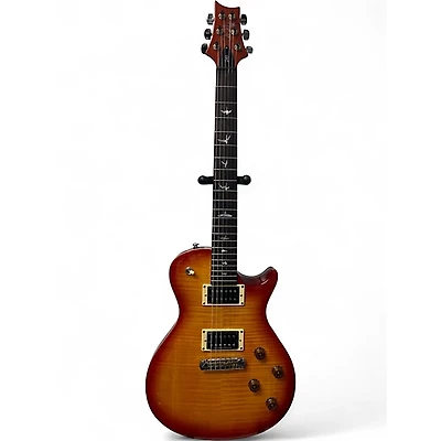 Used PRS 245 SE red Solid Body Electric Guitar