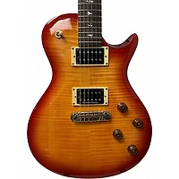 Used PRS 245 SE red Solid Body Electric Guitar