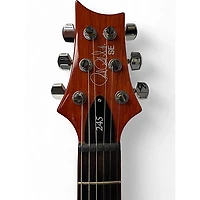 Used PRS 245 SE red Solid Body Electric Guitar