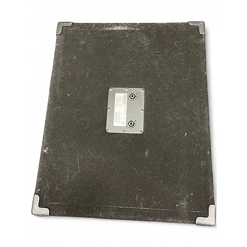 Used Markbass STD102HF Bass Cabinet