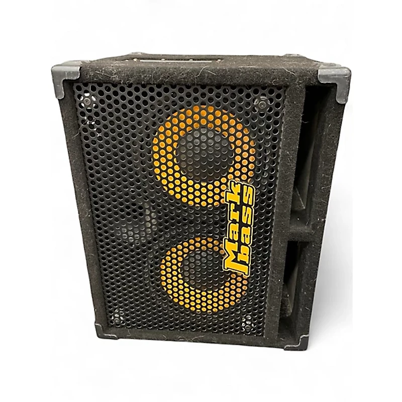 Used Markbass STD102HF Bass Cabinet