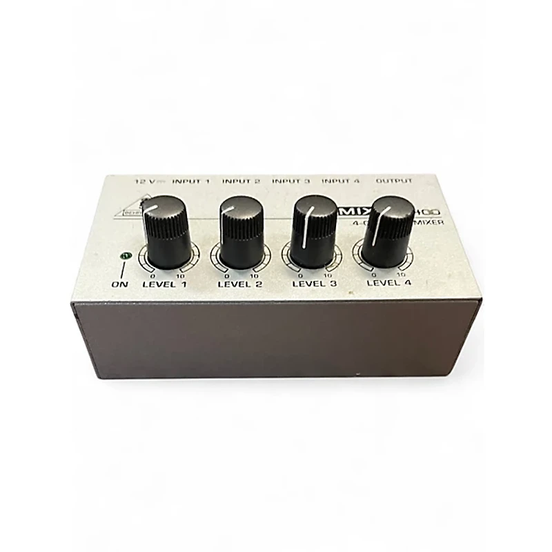 Used Behringer MX400 Unpowered Mixer