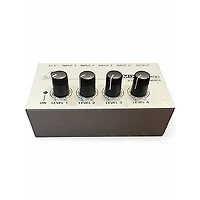 Used Behringer MX400 Unpowered Mixer