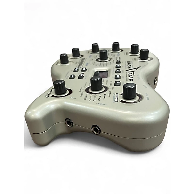 Used Behringer Bass V-AMP Bass Effect Pedal