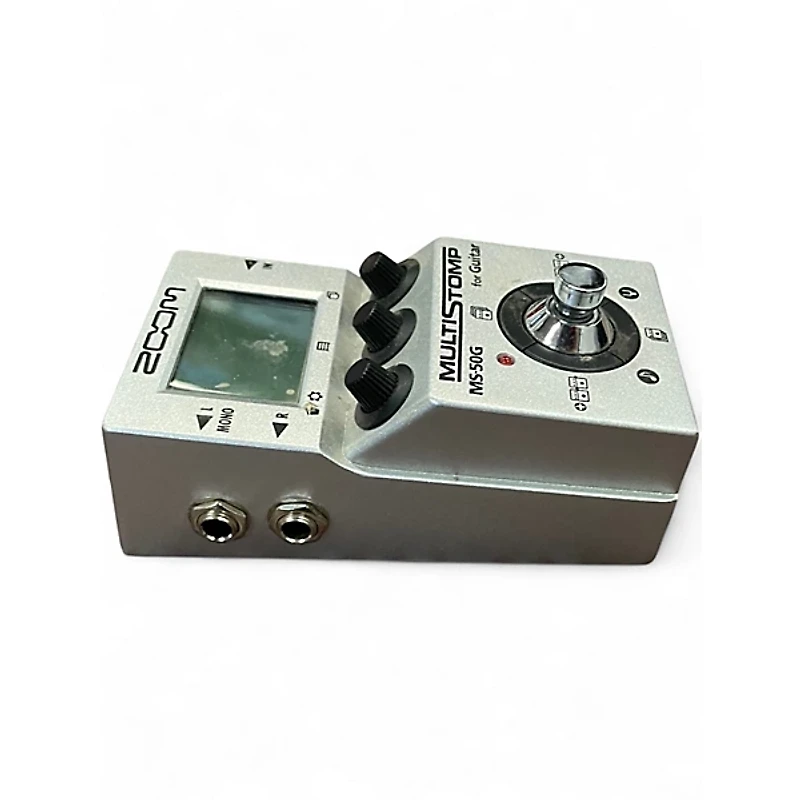 Used Zoom MS50G Effect Processor
