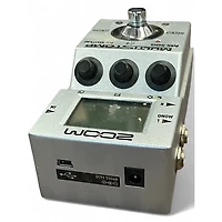 Used Zoom MS50G Effect Processor
