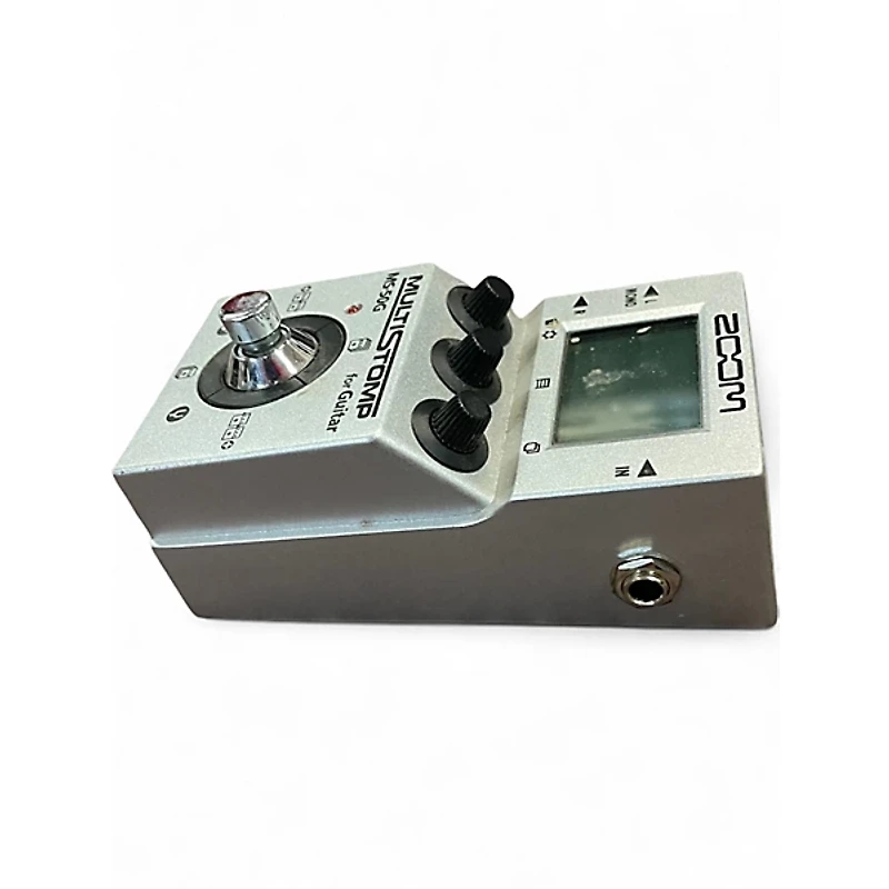 Used Zoom MS50G Effect Processor