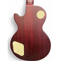 Used Epiphone Les Paul Traditional Pro IV WORN WINE RED Solid Body Electric Guitar