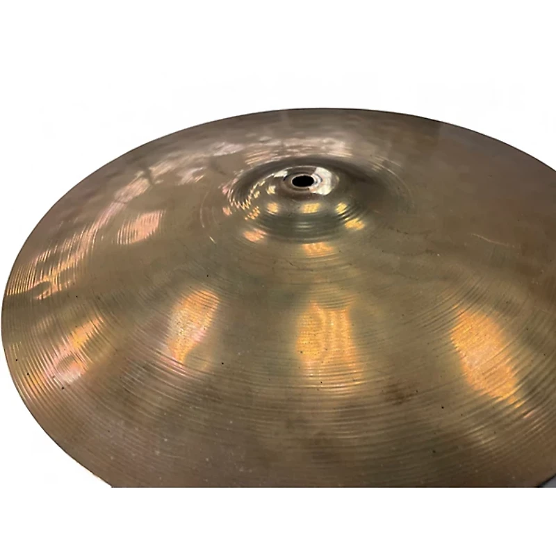 Used SABIAN 14in B8 Hi Hat Bottom Cymbal