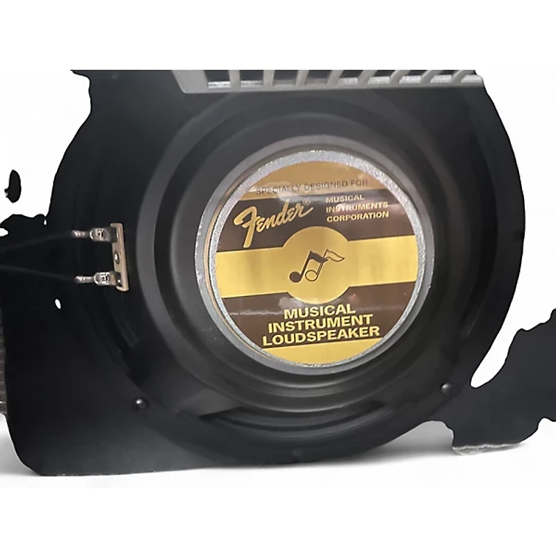 Used Fender Super Champ X2 15W Tube Guitar Combo Amp