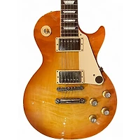 Used Gibson Les Paul Standard 1960S Neck Unburst Solid Body Electric Guitar