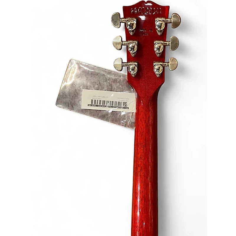 Used Gibson Les Paul Standard 1960S Neck Unburst Solid Body Electric Guitar