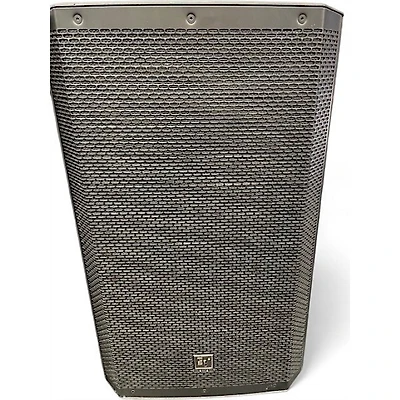 Used Electro-Voice ZLX-15BT Powered Speaker