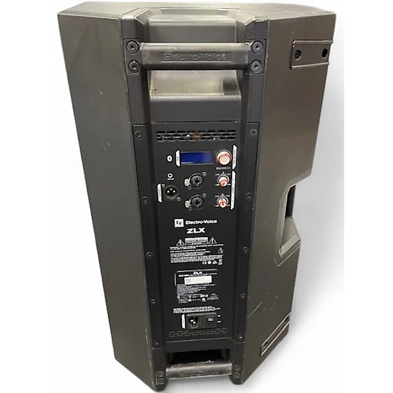 Used Electro-Voice ZLX-15BT Powered Speaker
