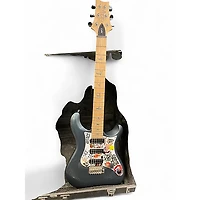 Used PRS NF3 Blue Solid Body Electric Guitar