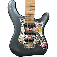 Used PRS NF3 Blue Solid Body Electric Guitar