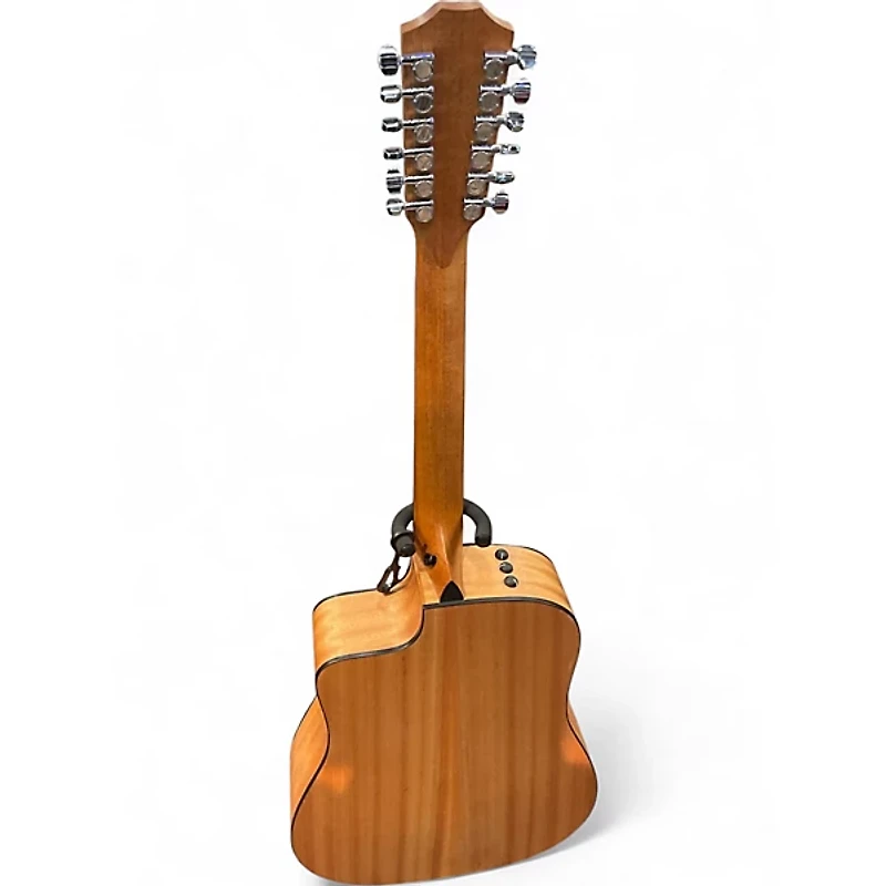 Used Taylor 150CE Natural 12 String Acoustic Guitar