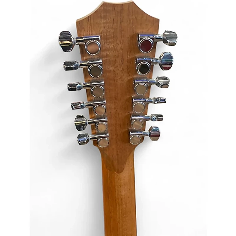 Used Taylor 150CE Natural 12 String Acoustic Guitar