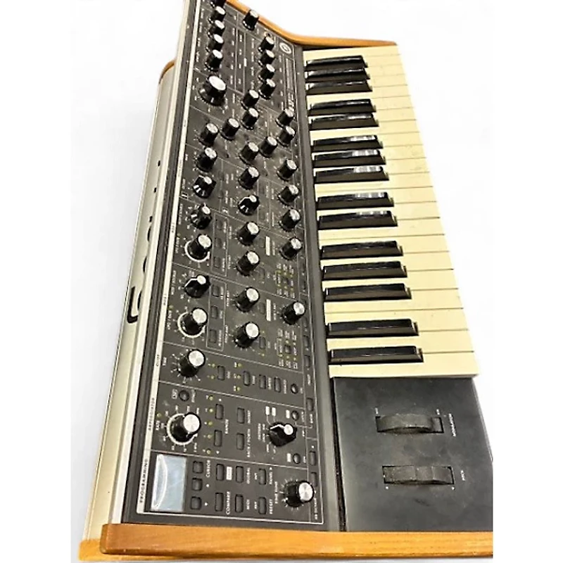 Used Moog SUBSEQUENT 37 Synthesizer