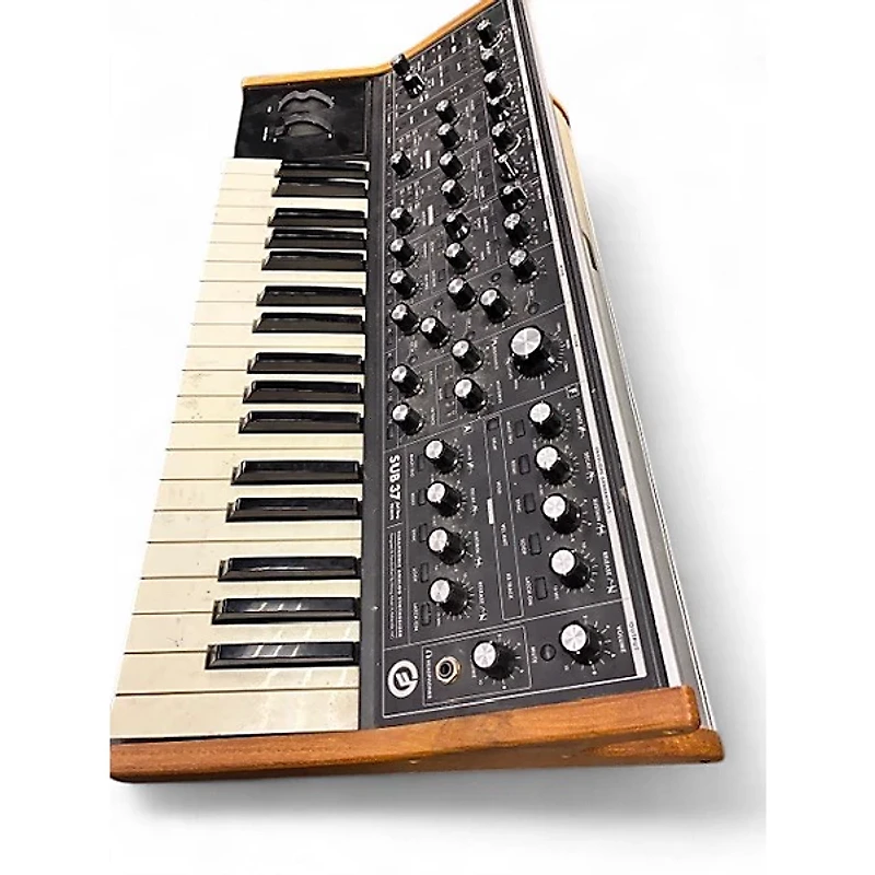 Used Moog SUBSEQUENT 37 Synthesizer