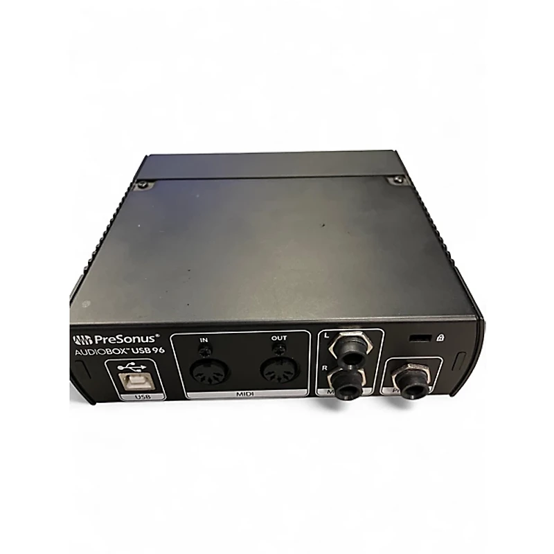 Used PreSonus Audiobox USB Audio Interface
