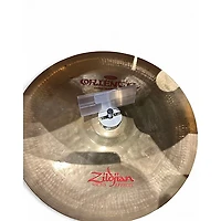 Used Zildjian 9in Oriental Trash Splash Cymbal