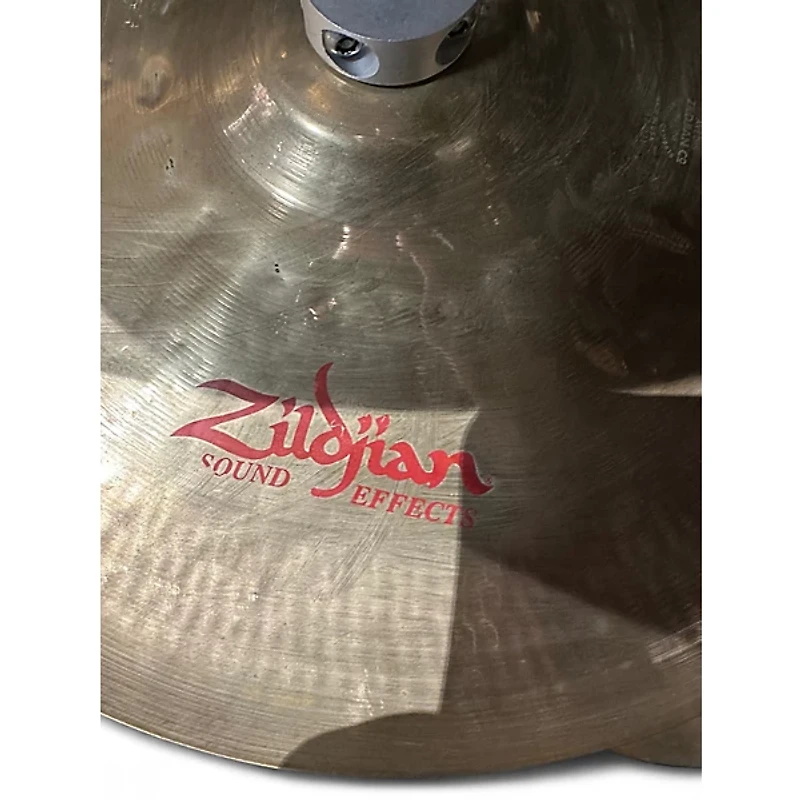 Used Zildjian 9in Oriental Trash Splash Cymbal
