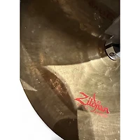 Used Zildjian 9in Oriental Trash Splash Cymbal