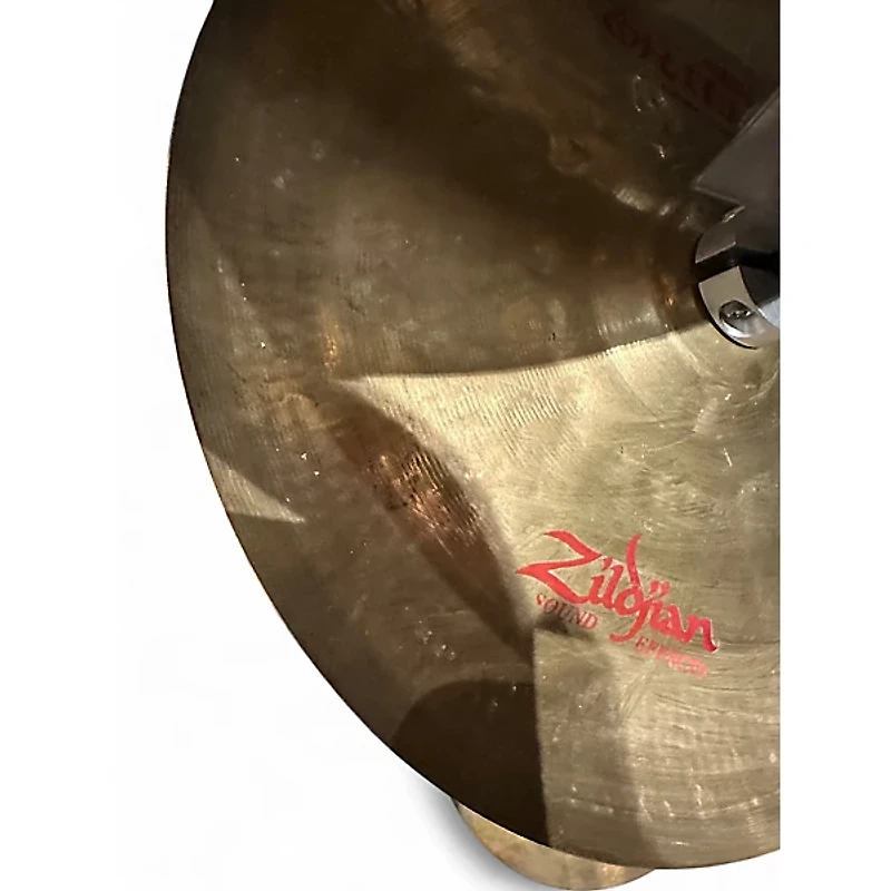 Used Zildjian 9in Oriental Trash Splash Cymbal