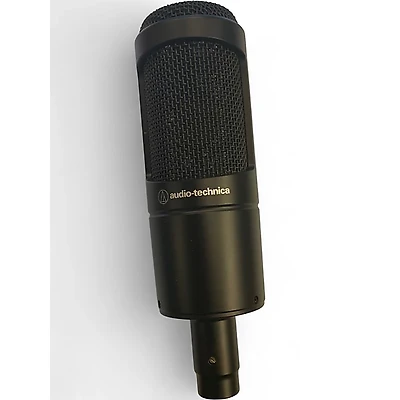 Used Audio-Technica AT2035 Condenser Microphone
