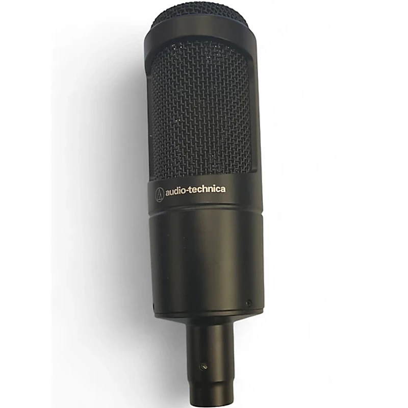Used Audio-Technica AT2035 Condenser Microphone