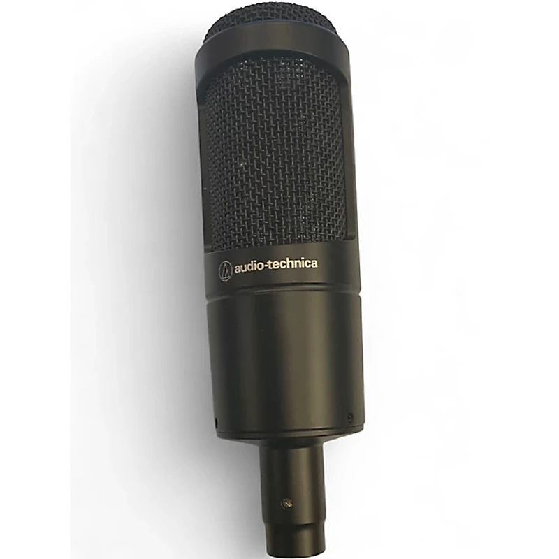 Used Audio-Technica AT2035 Condenser Microphone