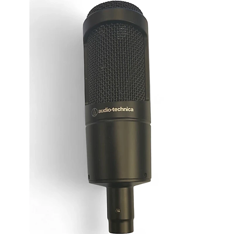 Used Audio-Technica AT2035 Condenser Microphone