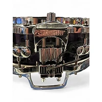 Used SONOR 14X4 SQ2 MAPLE MEDIUM Violet Tribal Drum
