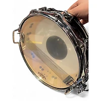 Used SONOR 14X4 SQ2 MAPLE MEDIUM Violet Tribal Drum