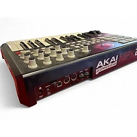 Used Akai Professional MPK25 25 Key MIDI Controller