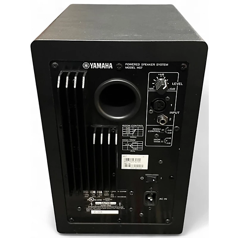 Used Yamaha HS8 Pair Powered Monitor