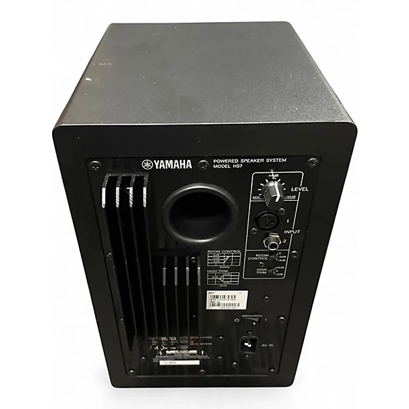 Used Yamaha HS8 Pair Powered Monitor