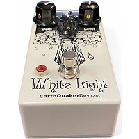 Used EarthQuaker Devices White Light Overdrive Effect Pedal