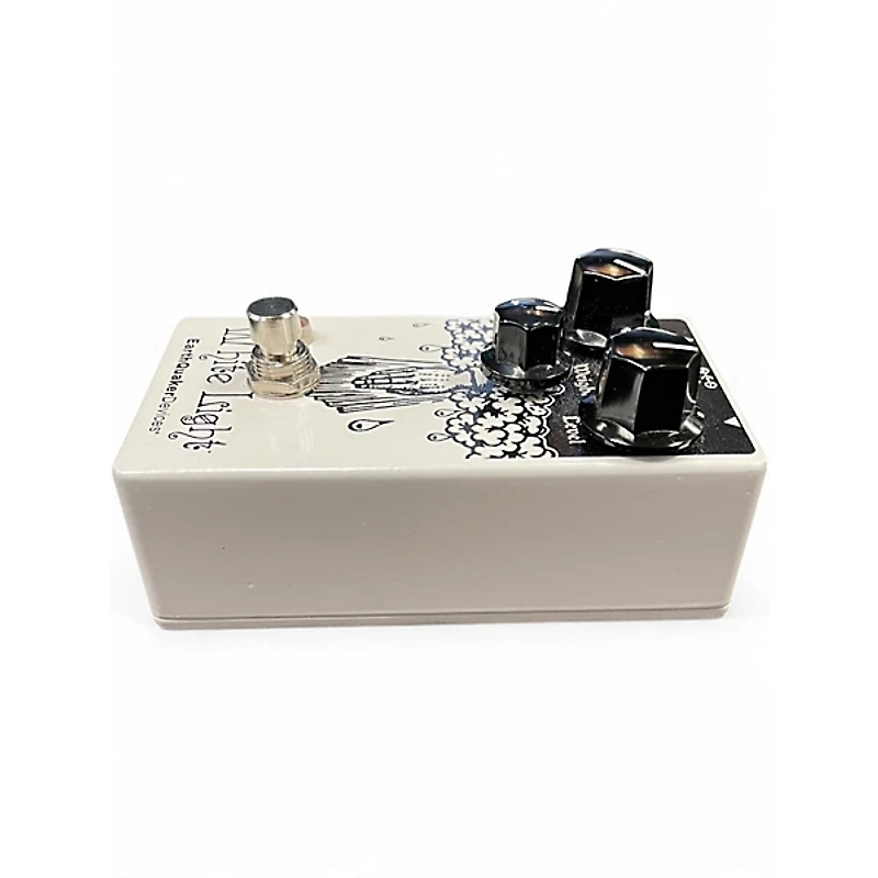 Used EarthQuaker Devices White Light Overdrive Effect Pedal