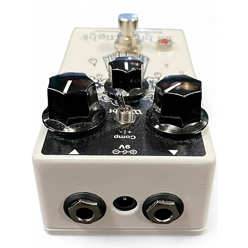 Used EarthQuaker Devices White Light Overdrive Effect Pedal