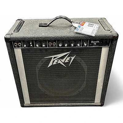 Used Peavey BANDIT 75 Guitar Combo Amp