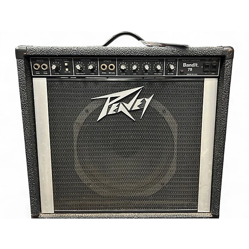 Used Peavey BANDIT 75 Guitar Combo Amp